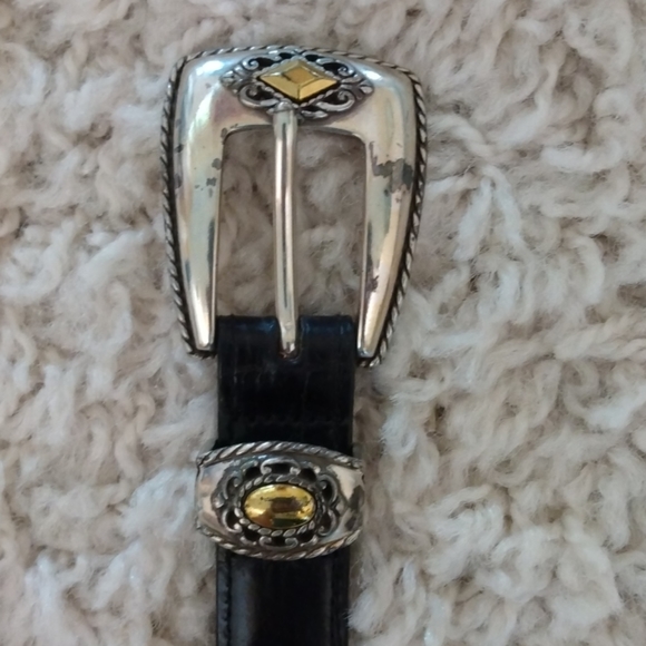 Brighton Black Belt. - Picture 6 of 9